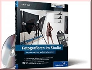 Fotografieren im Studio [Gedrucktes Buch]