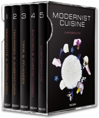 Modernist Cuisine: Die Revolution der Kochkunst