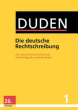 Duden - Die deutsche Rechtschreibung: